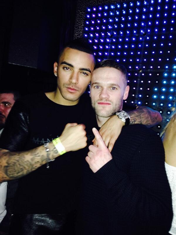 Mayfair club
