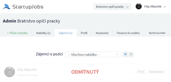 mikschik's tweet image. Almost live! #newadmin #finalcheck #startupjobs