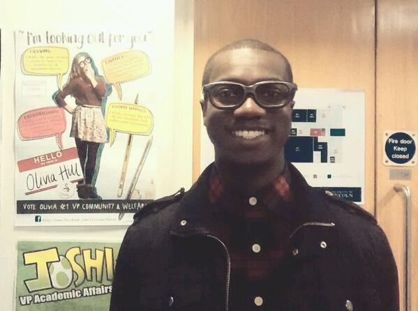 OliviaVPWelfare's tweet image. Andrew #MakingASpectacle