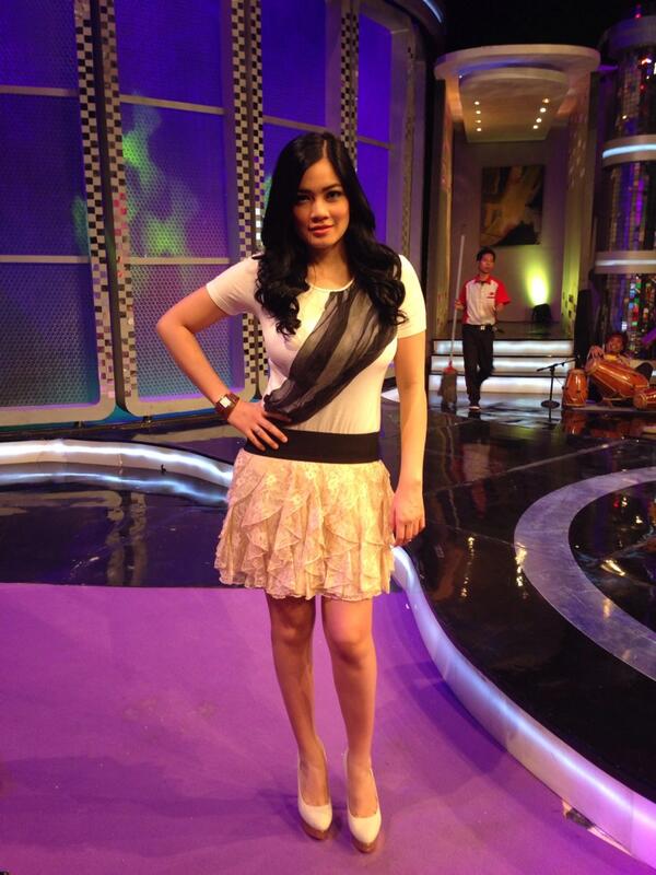 Titi_KamaLL's tweet image. Makasih udah ntn Campur2 Antv malam ini