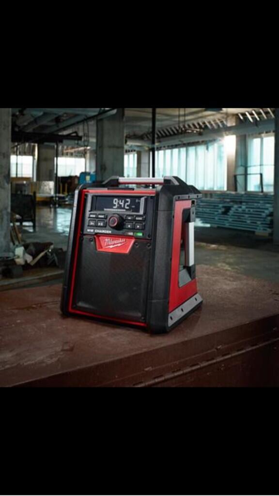 Best__Tools's tweet image. The new radio! 😍