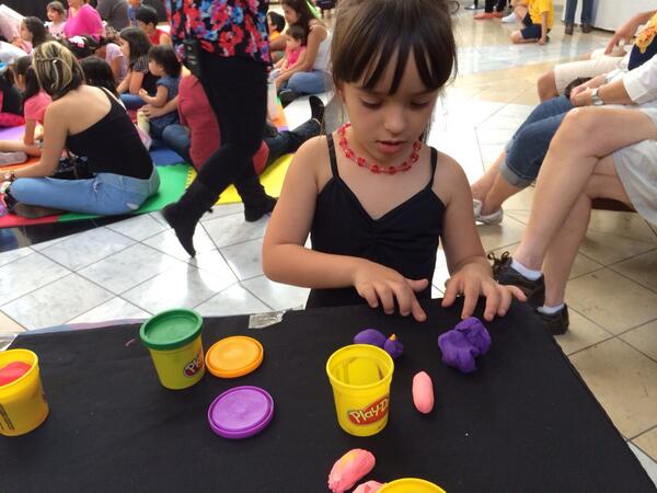 Mintrones's tweet image. Mintrones prototype design - at Miami International Mall