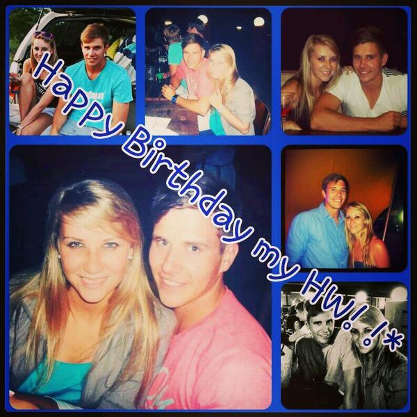 Happy Birthday to the best boyfriend!!! <a href="/HWvanderPoll/">HW</a>
