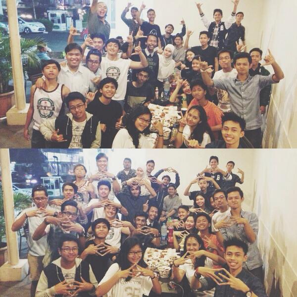 ExtraJos's tweet image. Gue gak tau mau bilang apalagi, intinya gue sayang kalian. Happy birthday ya semua. Loveee💕 Tft!🌺 @PSPerformance