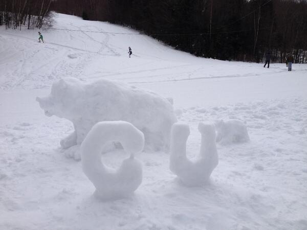 Nice work Cornell Ski Team!