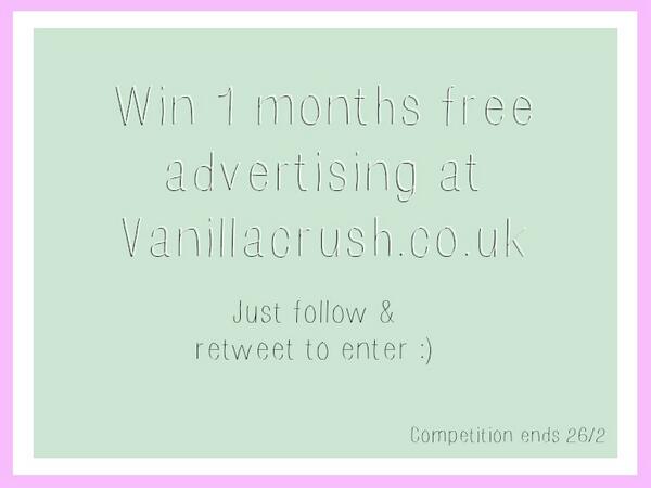 _CarissaMay's tweet image. I'm going to start advertising on my blog.If you would like to win 1 of 5 free spots just follow &amp;amp; retweet #lbloggers
