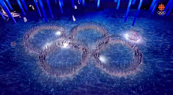 CBCOlympics's tweet image. Very clever, Sochi ;) #CBCOlympics #ClosingCeremony #sochi2014