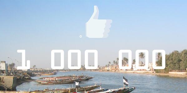 afriqueitnews's tweet photo. #bref #Sénégal: #Facebook dépasse le million d'utilisateurs - http://t.co/dnR8MTuKUA http://t.co/wh0Nsinrmz