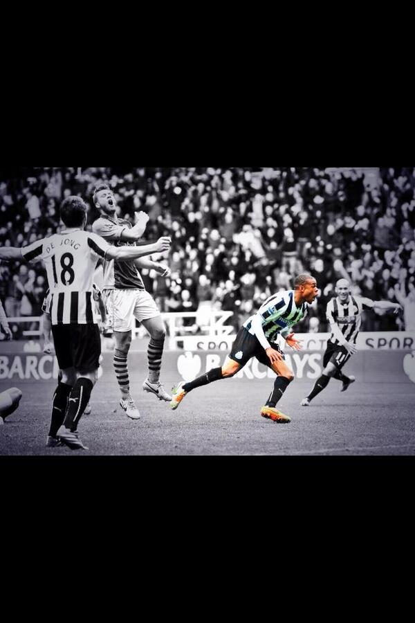 NewcastleChants's tweet photo. What a result! #nufc #geordies #magpies http://t.co/vIVVquz0rn