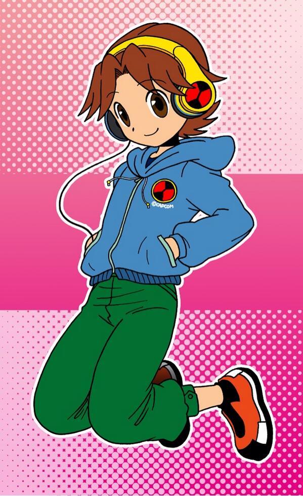 ロックマンエグゼ2 あさだみほ先生 直筆サイン色紙 良い