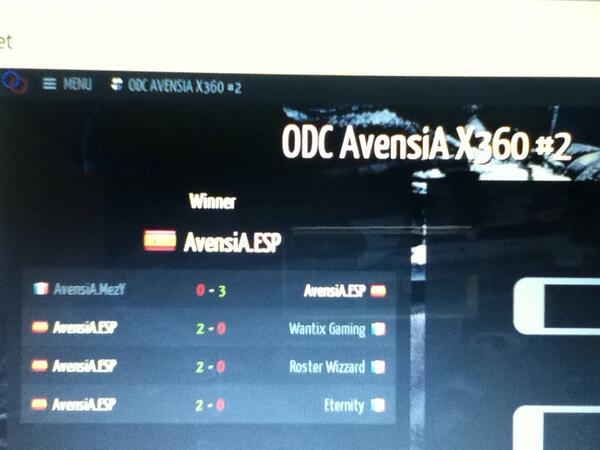 SrFyaH's tweet photo. Ver esto y estar orgulloso del team @AQS_Machine @Jelliver y critiko http://t.co/rh4ymV8JXn