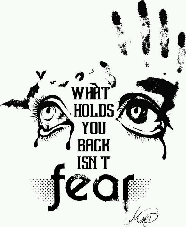 MaterialMDesign's tweet image. Blame 3 - Fear | Teespring teespring.com/blame3_fear
You voted! You waited! Now you can get your Fear shirt!