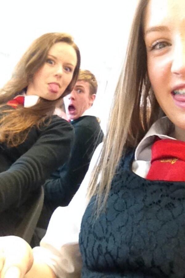 joannamcd97's tweet image. @itslaurark us and your fav #mathsbantz #weluvmath #math #geekchic