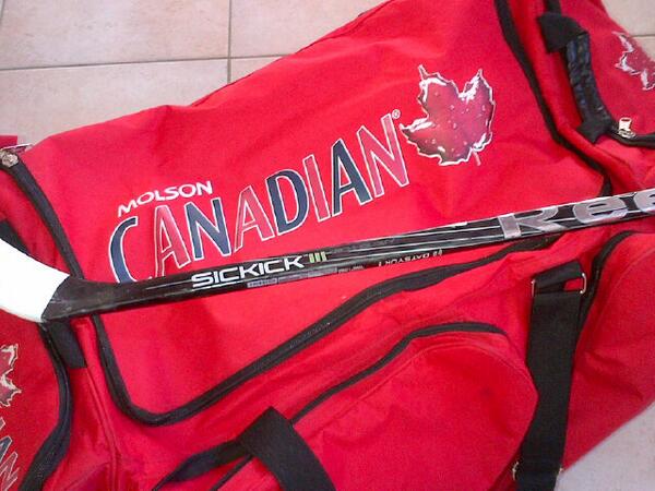 #TeamCanada has inspired me to get off the couch and go to my #beerleague game for more Canadians...I mean exercise