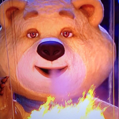 JustNabz's tweet image. His expression is everything #Sochi2014 #EndingOnaHighNote