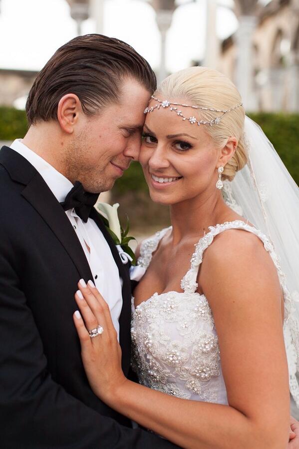 MaryseMizanin's tweet image. One of my Favorite Photo @mikethemiz ❤️