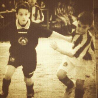 "En la vida todo lo puedes conseguir, si crees firmemente en ello"