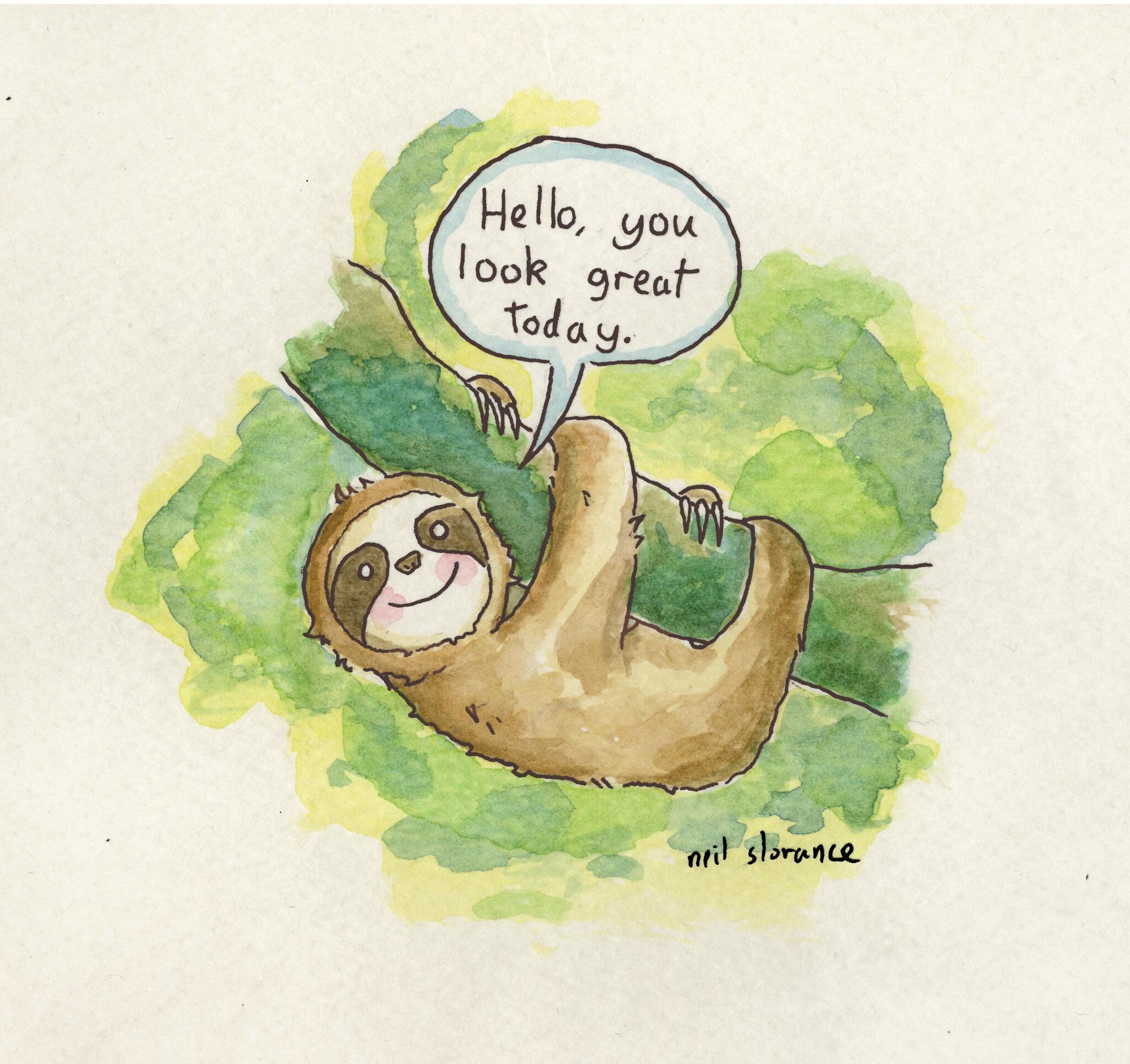 Names idea wth Sloth