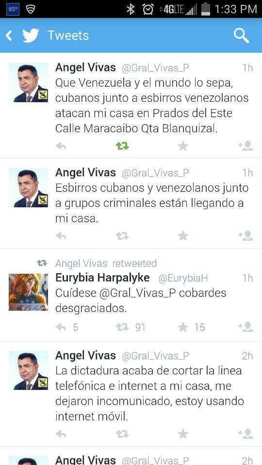 Comparte #24FgranBarricadaNacional URGENTEEE