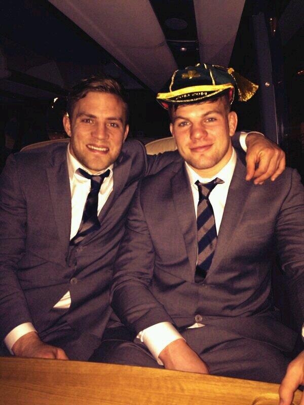 Thanks for all the messages over the last few days. Amazing experience. Tough result to take but we'll bounce back