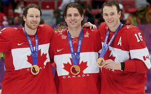 ZiggyStarbucks's tweet image. Here's to our Canadian Blackhawks! I'm 100% US hockey, but I gladly rooted for our guys in Sochi. #anothergoal