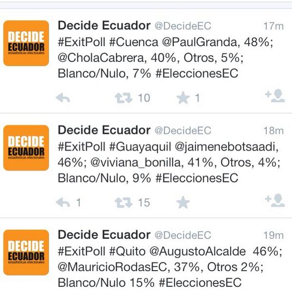 NoMasCorruptus's tweet photo. @DecideEC jajaja @CholaCabrera te veo feo para la foto y peor para el video. Hoy te hospitalizan de nuevo http://t.co/C5kyPVuznZ