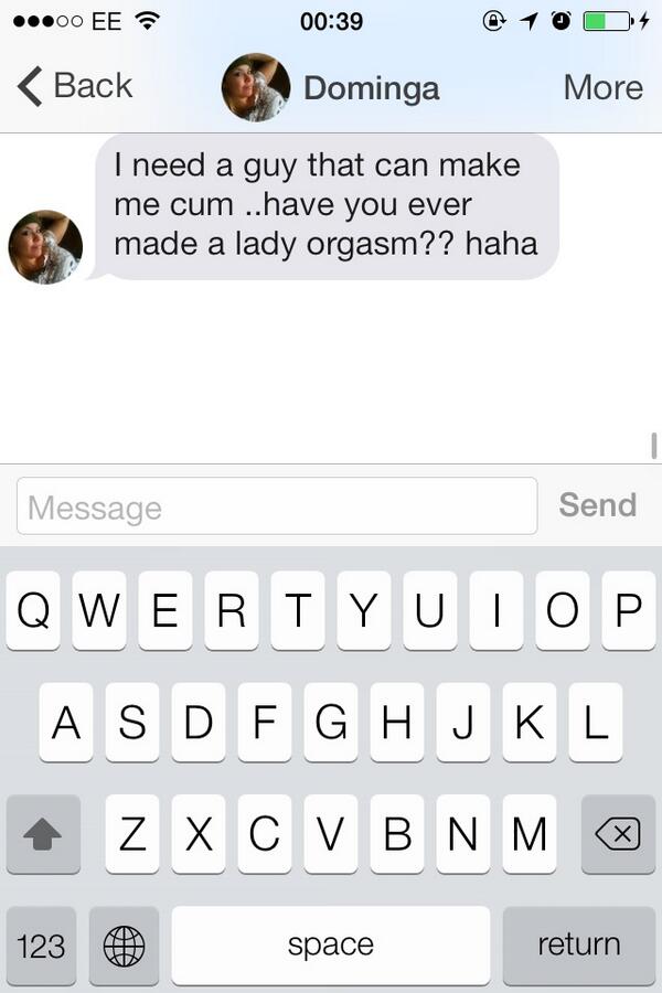 tinderprobs's tweet photo. "haha" RT @brown_lc: So tinder isn't the seediest thing going? #tinderproblems #wtf http://t.co/GcmvZcmuja