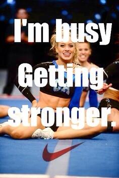 Sorryigotcheer's tweet image. I'm sorry I can't go to your party because ...