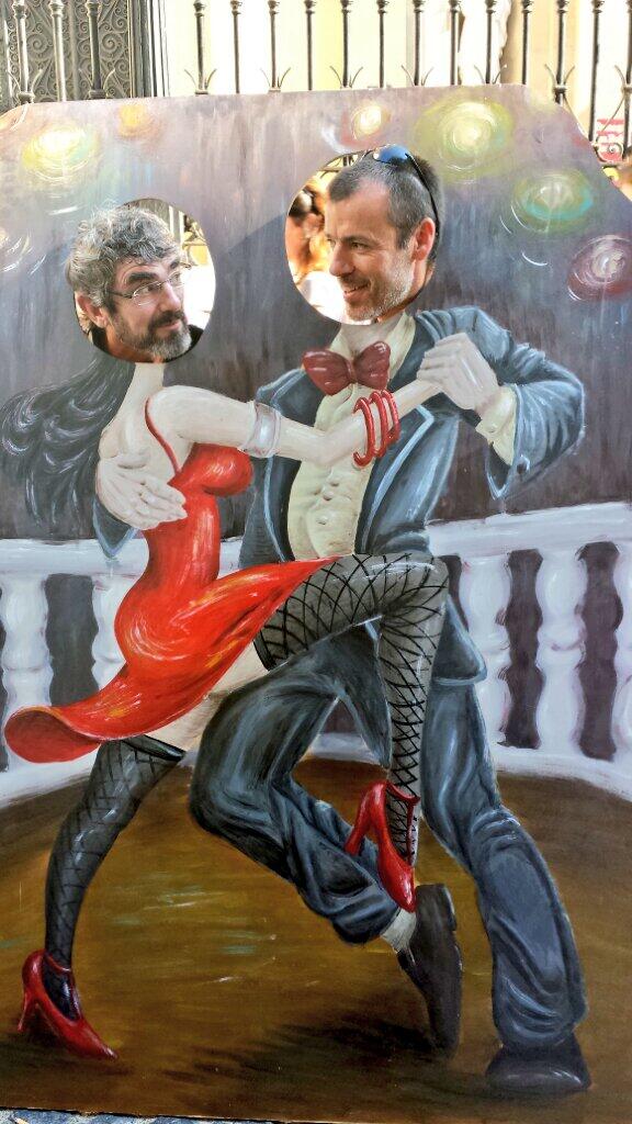 hernonma's tweet photo. .@JBrennanSound Spicy tango in San Telmo http://t.co/wmwNN8z9m7