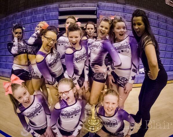 CheerEVO's tweet photo. Junior Neon rocking some serious facials!!💕 http://t.co/cp1mFNXk96