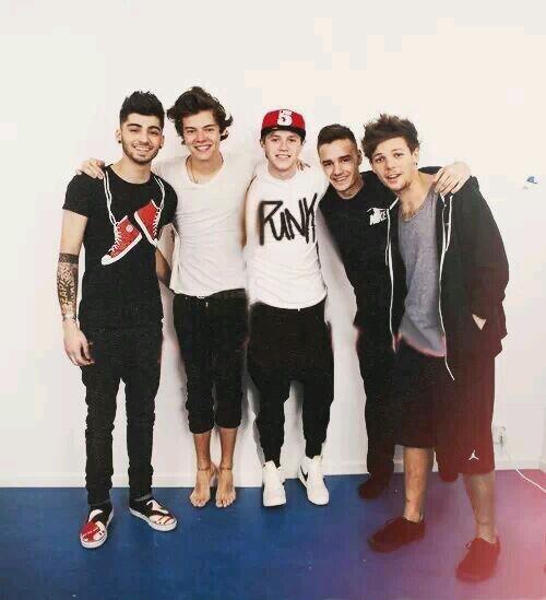 maikoldirection tweet picture