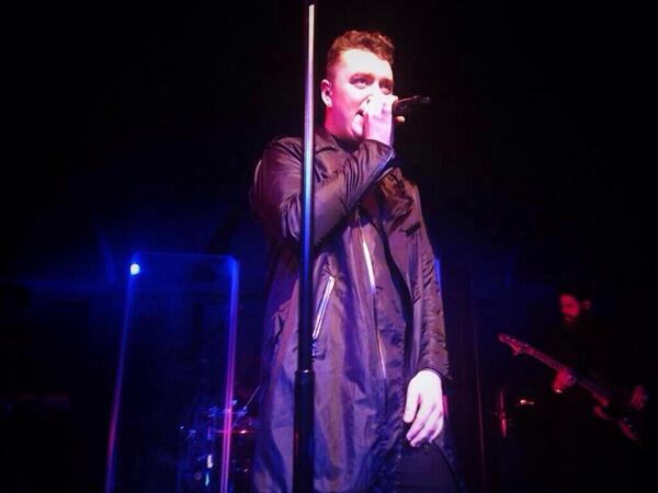 SamSmithNews's tweet image. PHOTOS: Sam Smith Tour: Night One – BRIGHTON! - samsmithnews.com/archives/172 (PHOTOGRAPHS TO BE ADDED) @samsmithworld