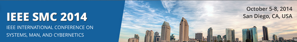 Hey All, Get ready for the the 2014 IEEE SMC Conference!
smc2014.org