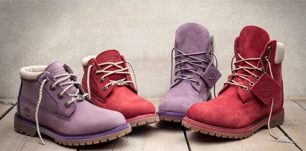 timberland colors