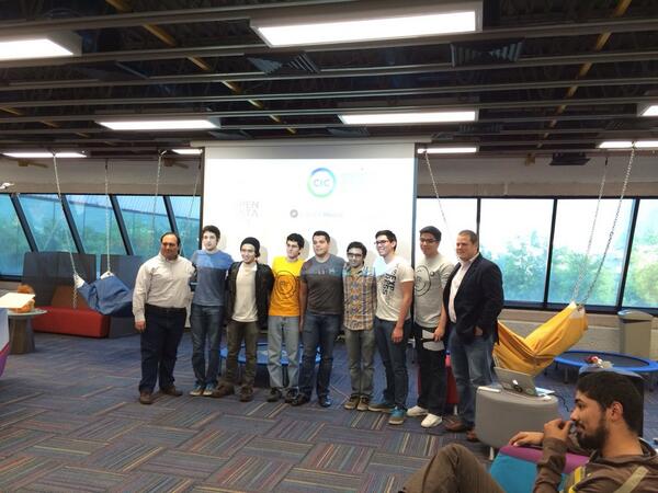 viccarre's tweet image. El proyecto de Patrullaje 3er Lugar #opendatamty #OpenDataMx