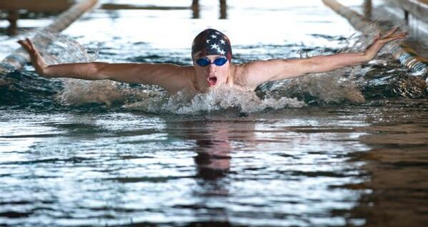 PTISDPirates's tweet photo. Jacob Jones finished with a time of 1:43.71, a personal best and new school record! #PineTreePRIDE @newsjournal http://t.co/9DkUWQpksv