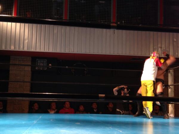 14 2 23osaka女子プロレス February 2ページ目 Togetter