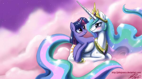 FiMCelestia's tweet photo. she asked my to fly her up to a cloud ok ok stop saying i like her http://t.co/bGBgsqV9uR