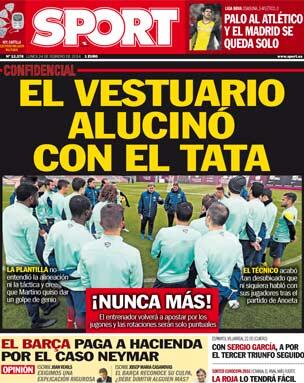 Official: Tata Martino has just officially announced his resignation from Barcelona - Page 4 BhMjUIsCIAAeAX-