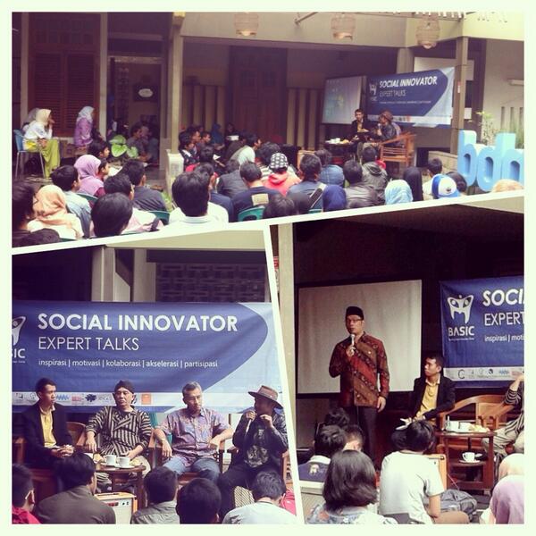 Inspiring Day w/ <a href="/ridwankamil/">Ridwan Kamil</a> , @UdaMasrilKoto , Iskandar Kuntoaji, Eko Pratomo. cc <a href="/mangibam/">Mangiba Mbuyazi</a> <a href="/Choqi_Isyraqi/">Choqi Isyraqi</a>