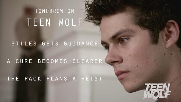 MTVteenwolf's tweet photo. Tomorrow on #TeenWolf. http://t.co/7kKNBpGuZZ