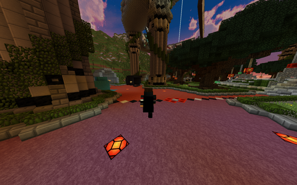 Huahwi's tweet image. Thank you @Linkdude1997 for the OptiFine cape. Looking fly again!