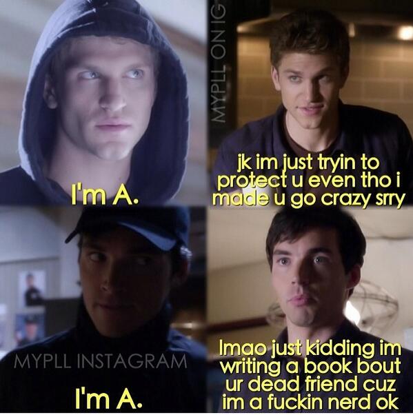 DeadLittleLiars tweet picture