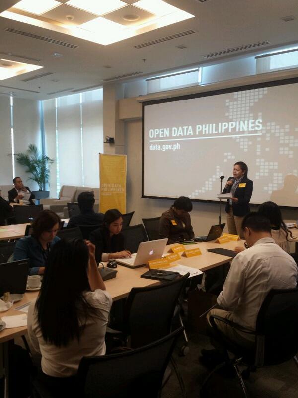 pcogovph's tweet image. RT @datagovph: Usec. Valte: OpenData is already a success, and its only the beginning. #OpenDataPH