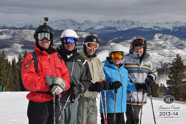 LanceShermoen's tweet photo. What an epic day! See my photos @EpicMix 1/3 http://t.co/yLMzvv1cpL