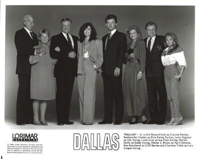 1 day until the season 3 premiere of Dallas are you catching up on seasons 1 &amp; 2 now on TNT? <a href="/Dallas_TNT/">Dallas</a> <a href="/Linda_Gray/">Linda Gray</a>
