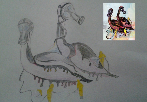ANDRWI1991's tweet photo. #fashion #ilustration @amarygia http://t.co/I1e5c1XT0N