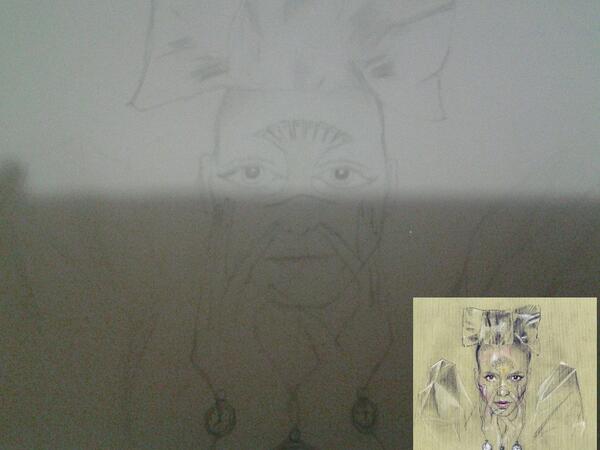 ANDRWI1991's tweet photo. #fashion #ilustration @amarygia http://t.co/0IxVfX8svK
