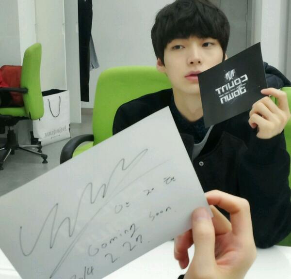 AAGBan's tweet image. 매주 목요일에 만나요.  호잇