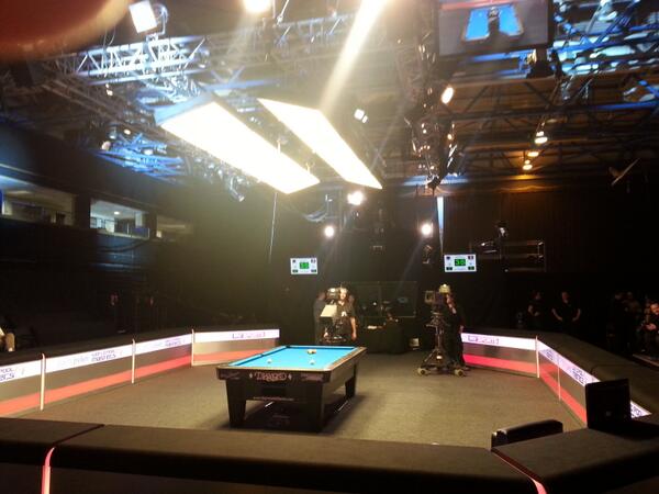 World Pool Masters, 2013